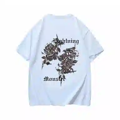 LIGHTNING MONSTER LogoT