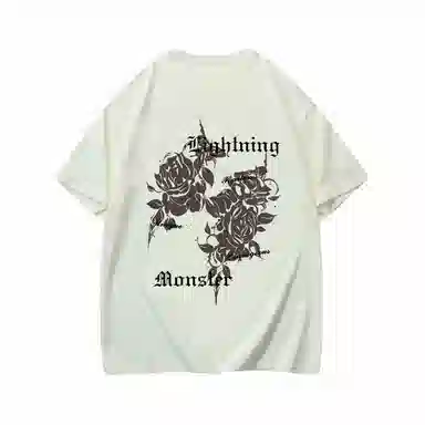 LIGHTNING MONSTER LogoT