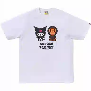 BAPE x Sanrio FW24 KUROMIT