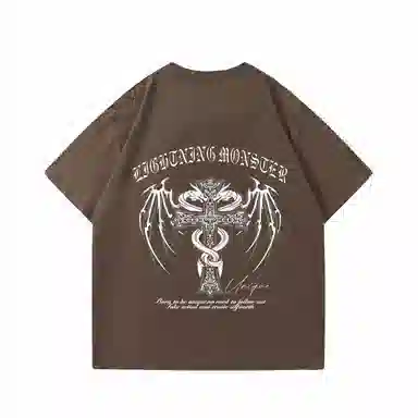 LIGHTNING MONSTER LogoT