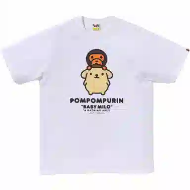 BAPE x Sanrio FW24 POMPOMPURINT