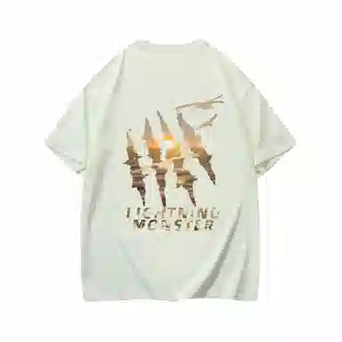 LIGHTNING MONSTER LogoT