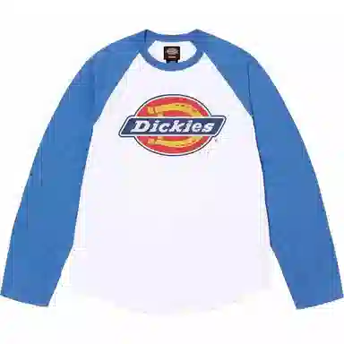 Supreme x Dickies Raglan L/S Top