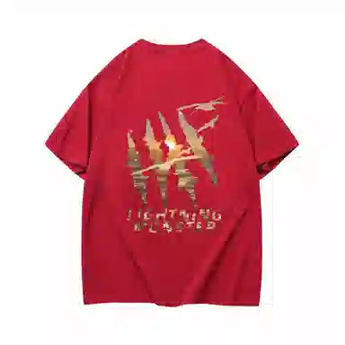 LIGHTNING MONSTER LogoT