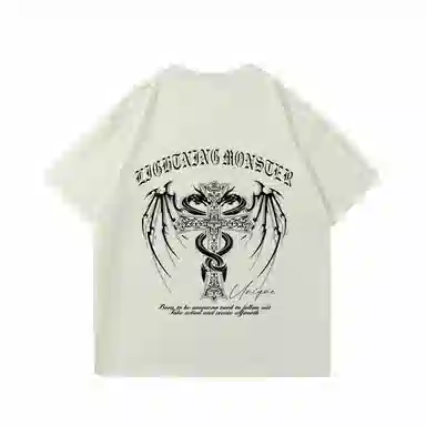 LIGHTNING MONSTER LogoT