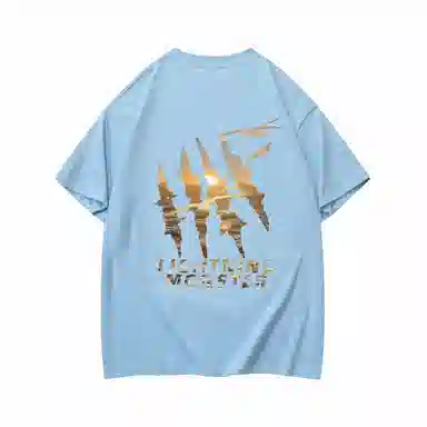 LIGHTNING MONSTER LogoT