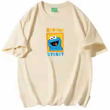 SESAME STREET T