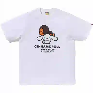 BAPE x Sanrio FW24 CINNAMOROLLT