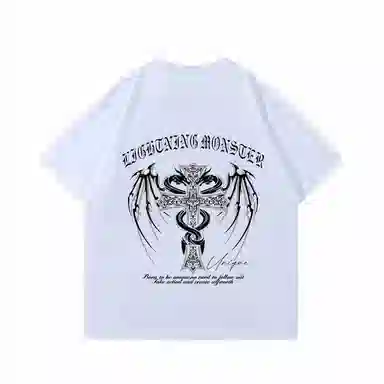 LIGHTNING MONSTER LogoT