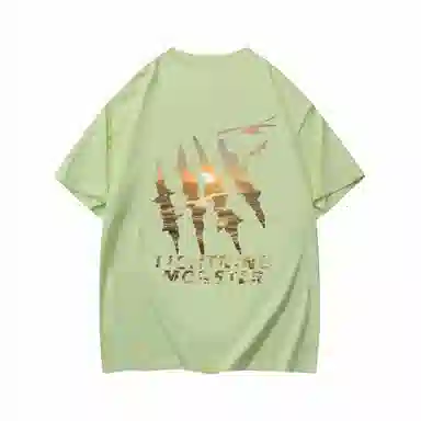 LIGHTNING MONSTER LogoT