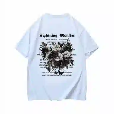LIGHTNING MONSTER T