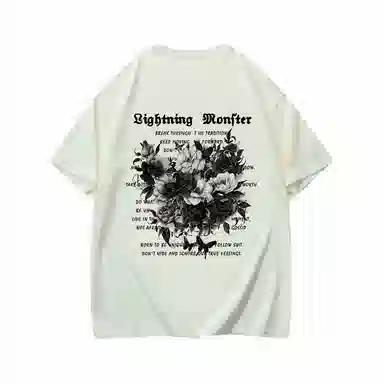 LIGHTNING MONSTER T