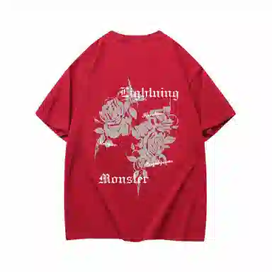 LIGHTNING MONSTER LogoT