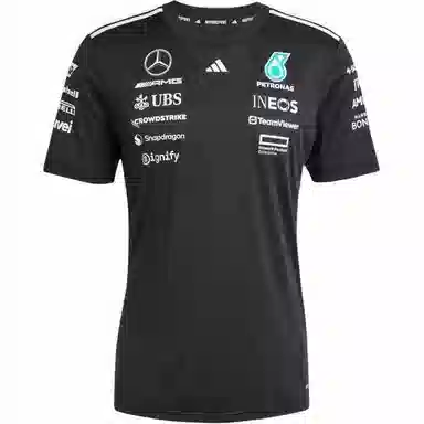 adidas x MERCEDES-AMG PETRONAS F1 TEAM SS25 T
