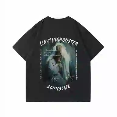 LIGHTNING MONSTER LogoT