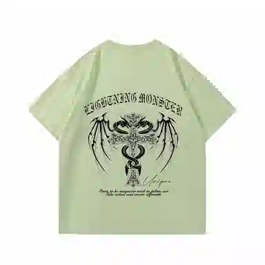 LIGHTNING MONSTER LogoT