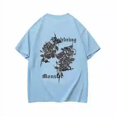 LIGHTNING MONSTER LogoT