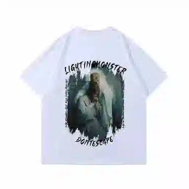 LIGHTNING MONSTER LogoT