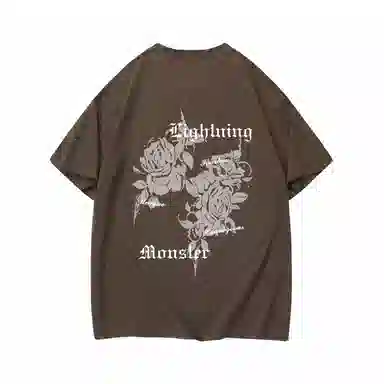 LIGHTNING MONSTER LogoT