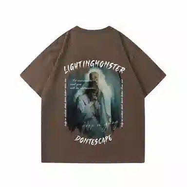 LIGHTNING MONSTER LogoT