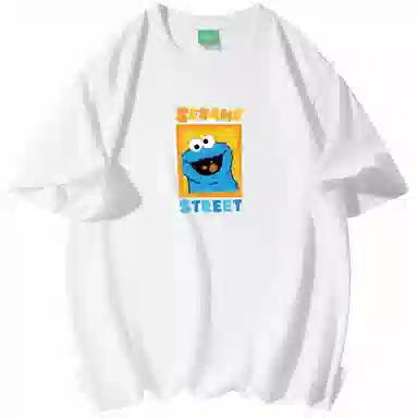 SESAME STREET T