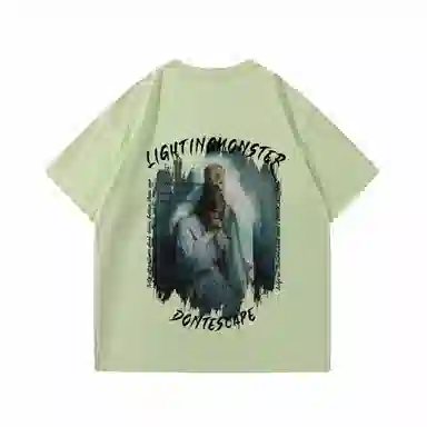 LIGHTNING MONSTER LogoT