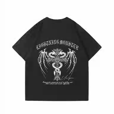 LIGHTNING MONSTER LogoT