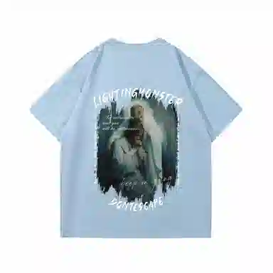 LIGHTNING MONSTER LogoT