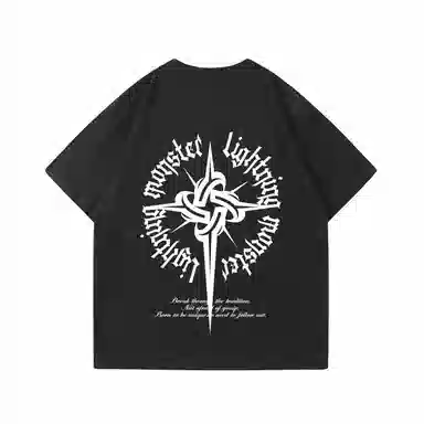 LIGHTNING MONSTER LogoT