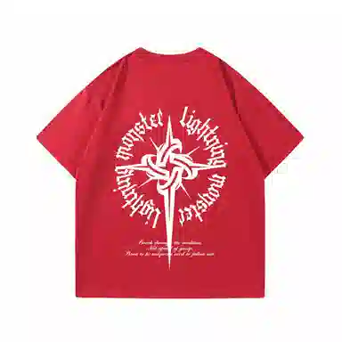 LIGHTNING MONSTER LogoT