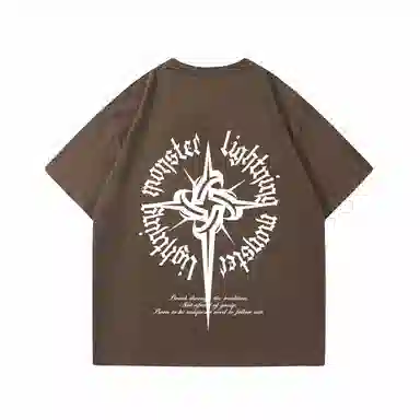 LIGHTNING MONSTER LogoT