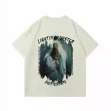 LIGHTNING MONSTER LogoT