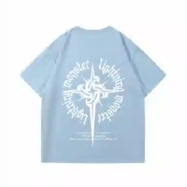 LIGHTNING MONSTER LogoT