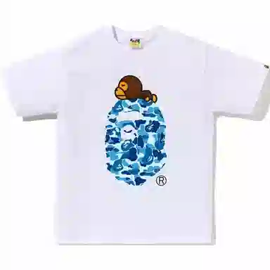 BAPE ABC CAMO T-Shirt