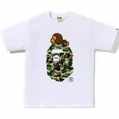 BAPE ABC CAMO T-Shirt