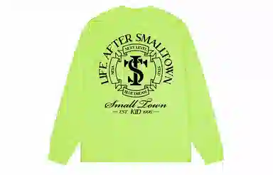 STK SMALL TOWN KID T