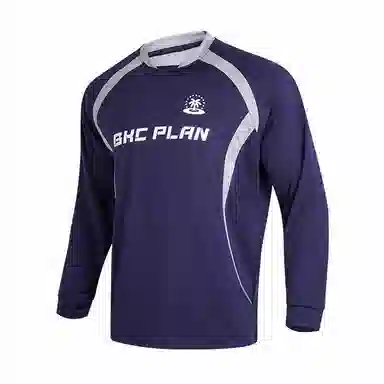 BKCXZICE Letter Patch Basketball Long Sleeve Tee