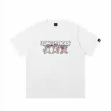 JUNGLE TIGER T