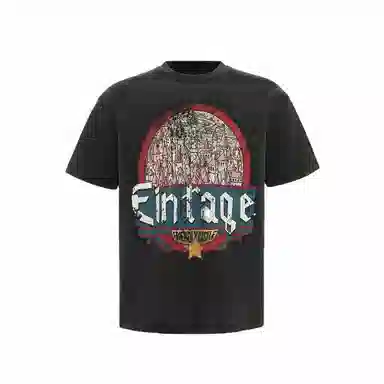 FAKE VINTAGE T