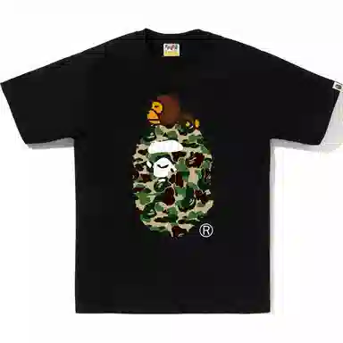 BAPE ABC CAMO T-Shirt