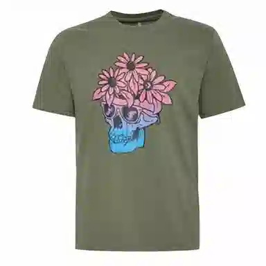Converse Skull T