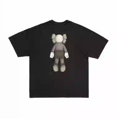 HUMAN MADE x KAWS SS24 T