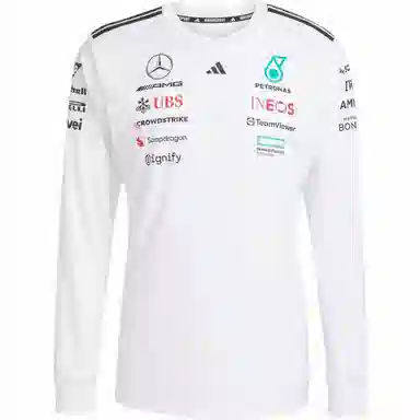 adidas x Mercedes-AMG Petronas F1 Team Driver Jersey