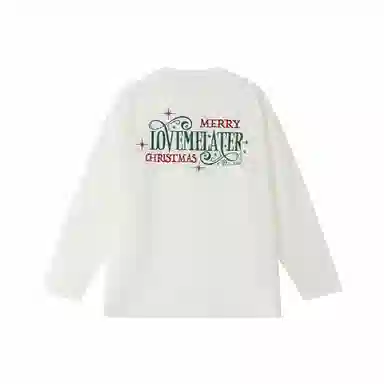 LOVE ME LATER "Love Christmas" T