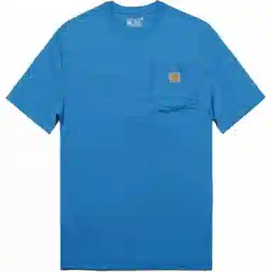 Carhartt K87 LOOSE FIT HEAVYWEIGHT SHORT-SLEEVE POCKET T-SHIRT LogoT