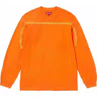 Supreme Intarsia Stripe L/S Top