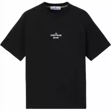 Stone Island T-Shirt Black
