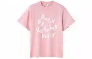 ROARINGWILD ARCH Graffiti Logo Tee