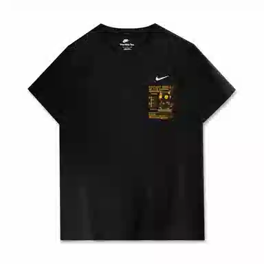 Nike Sportswear Cyber Cat Tee Black