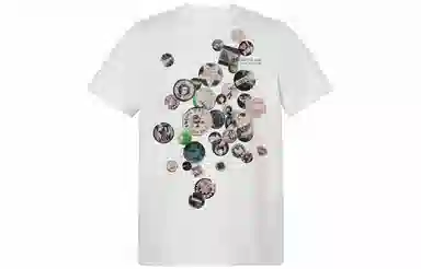 ROCAWEAR Badge Print T-Shirt
